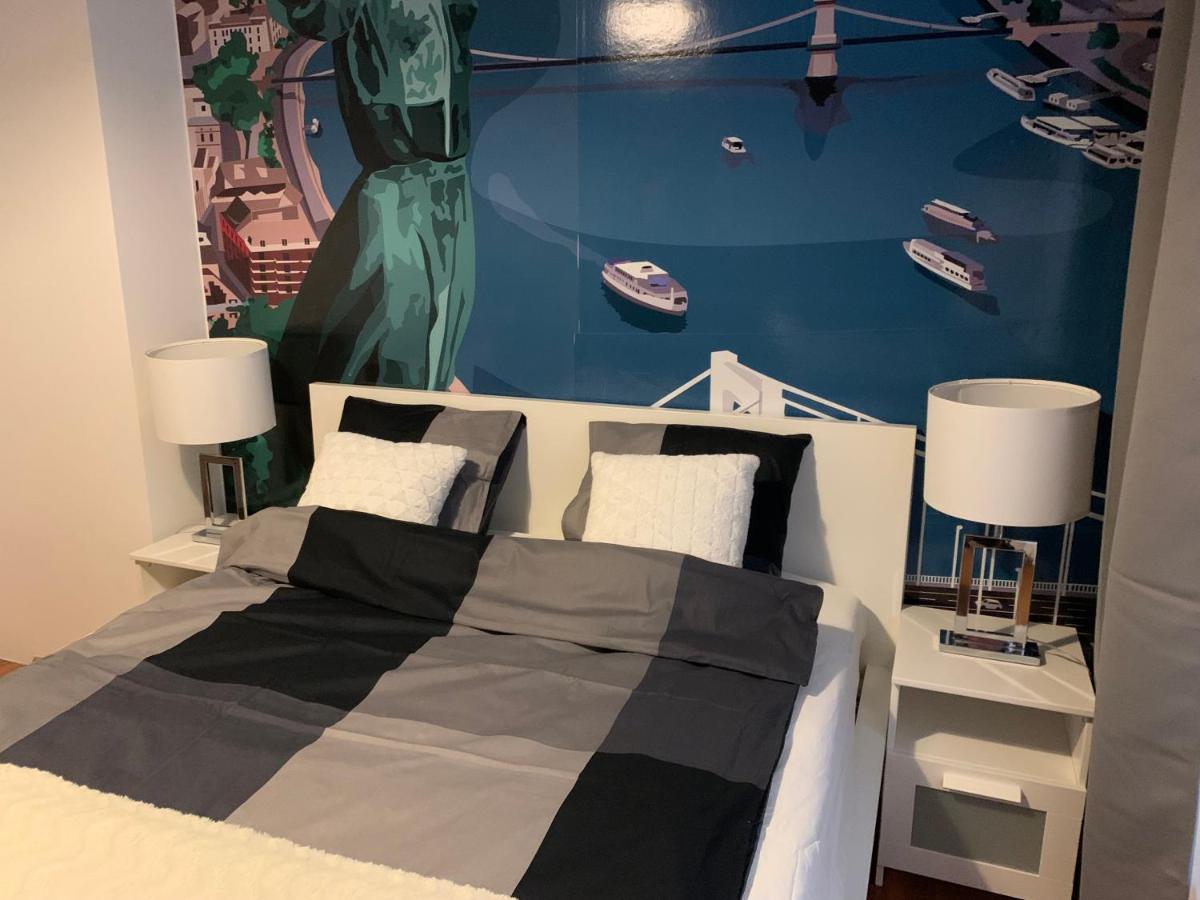 V3 Apartment 부다페스트 외부 사진