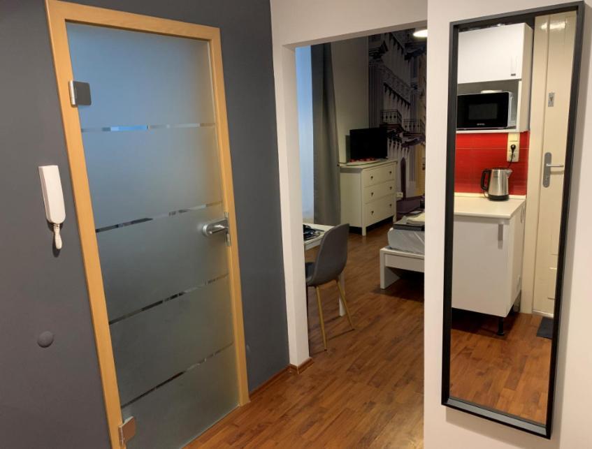 V3 Apartment 부다페스트 외부 사진
